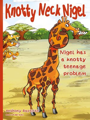 cover image of Knotty Neck Nigel